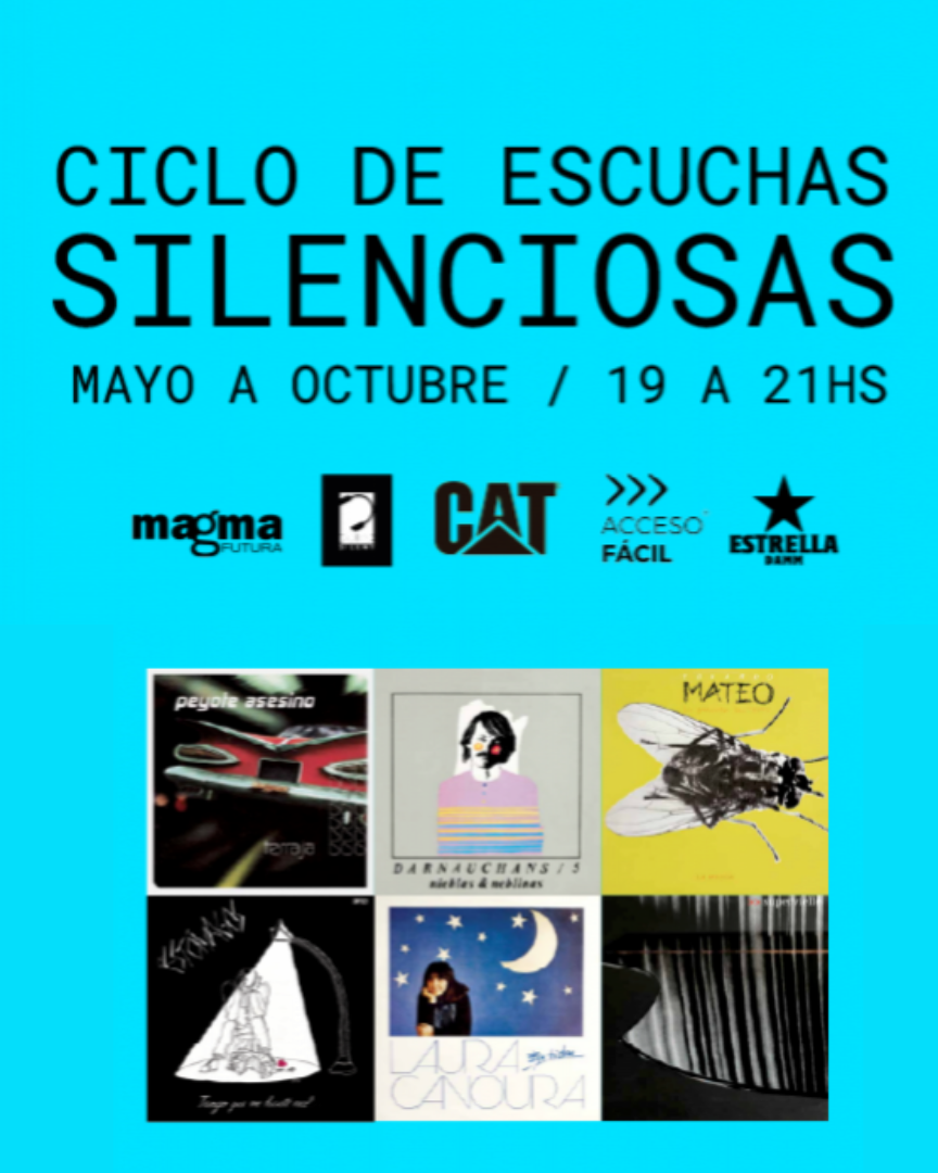Imagen de portada del evento.