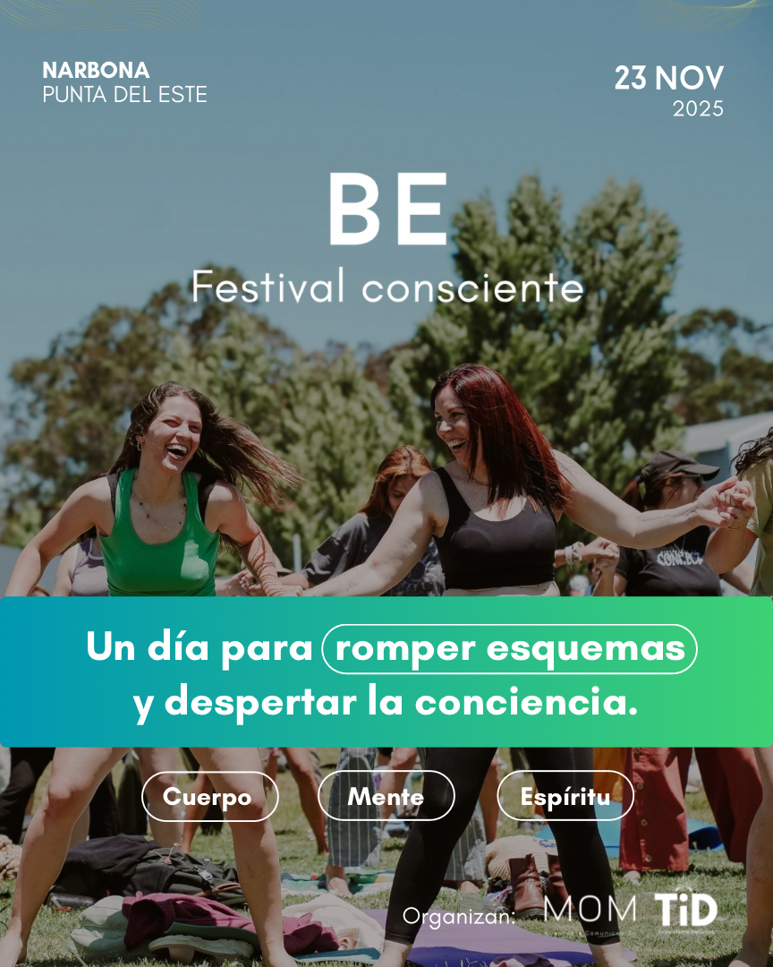 Imagen de portada del evento.