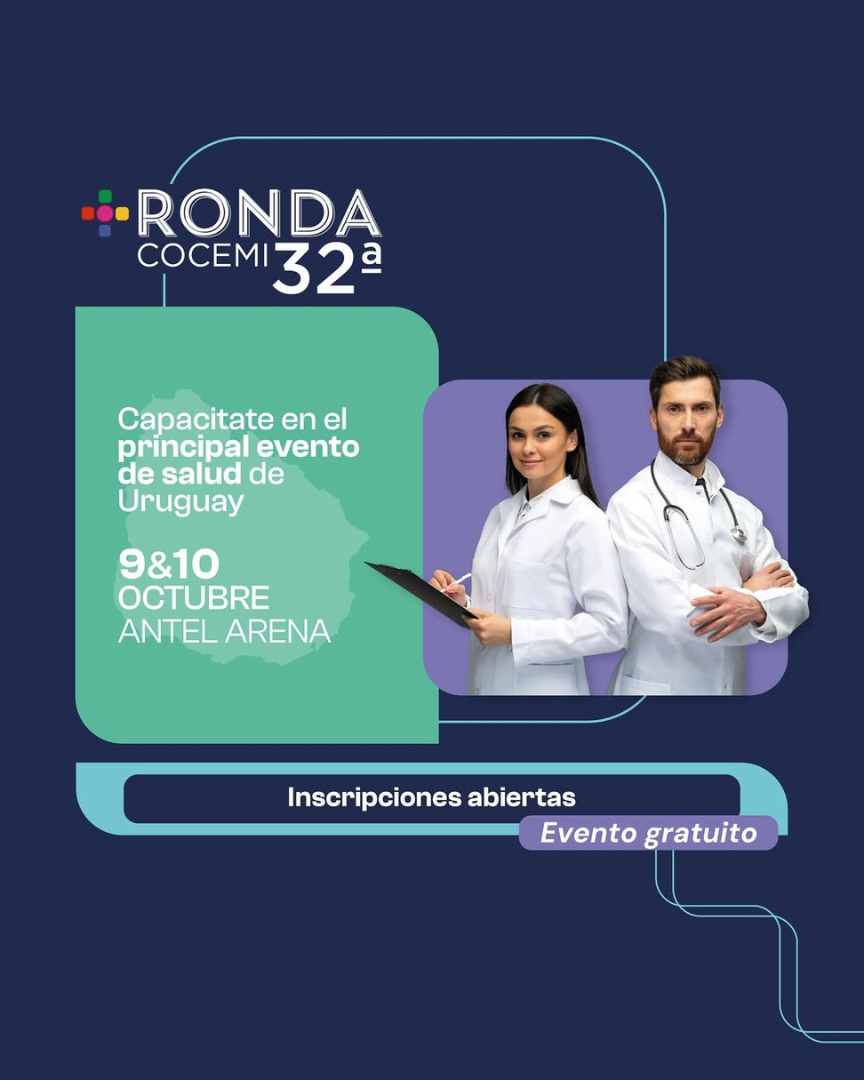 Imagen de portada del evento.