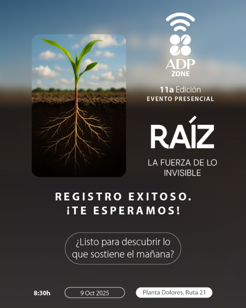 Imagen de portada del evento.