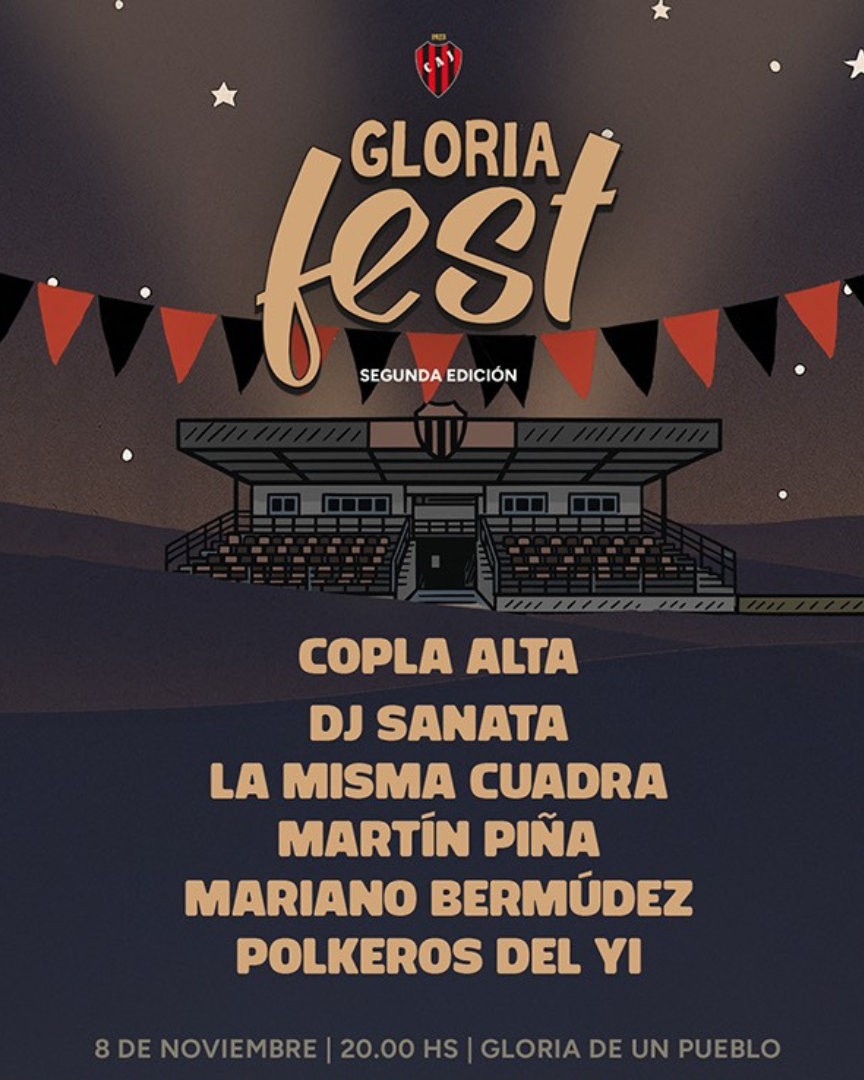 Imagen de portada del evento.