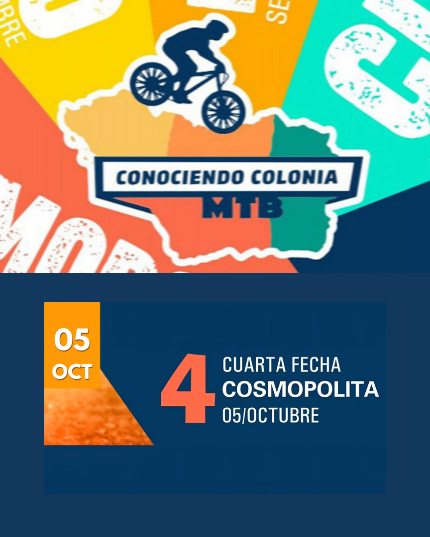 Imagen de portada del evento.