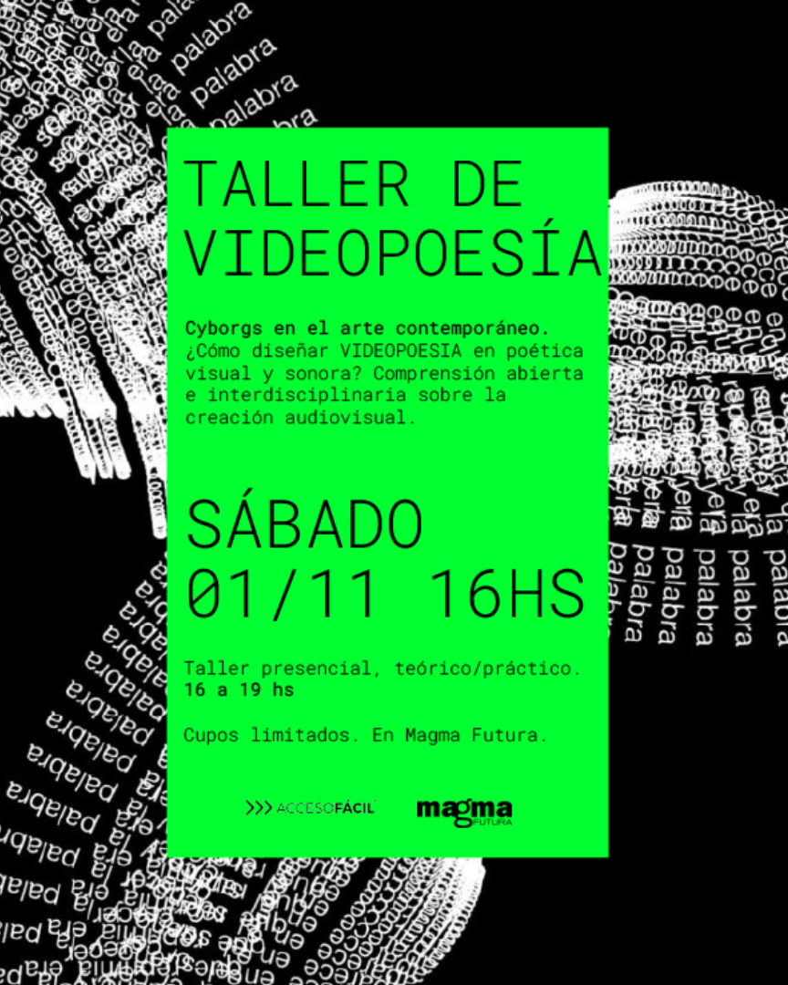 Imagen de portada del evento.