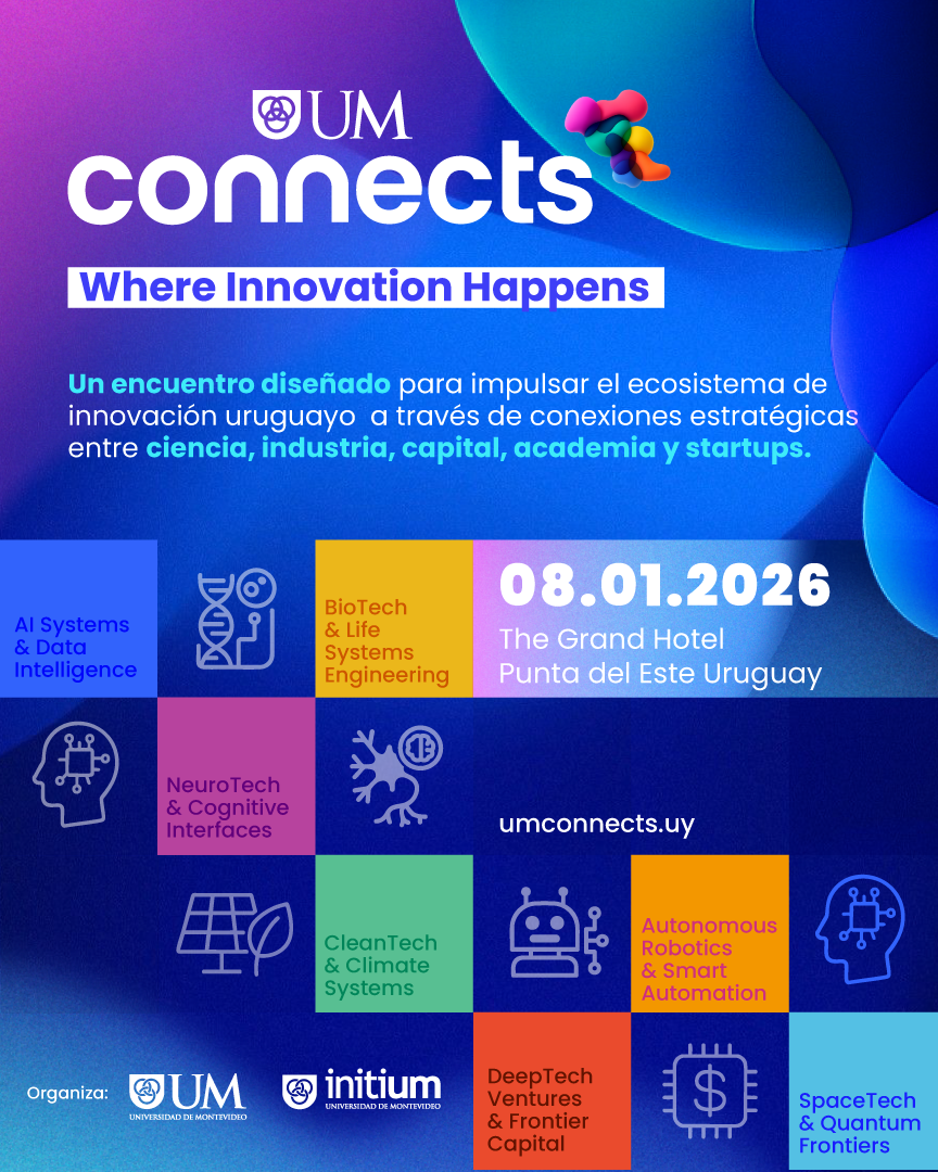 Imagen de portada del evento.