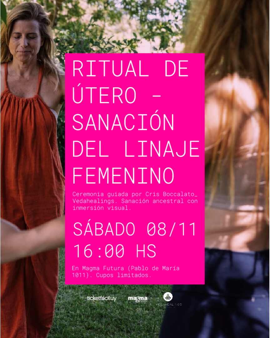 Imagen de portada del evento.