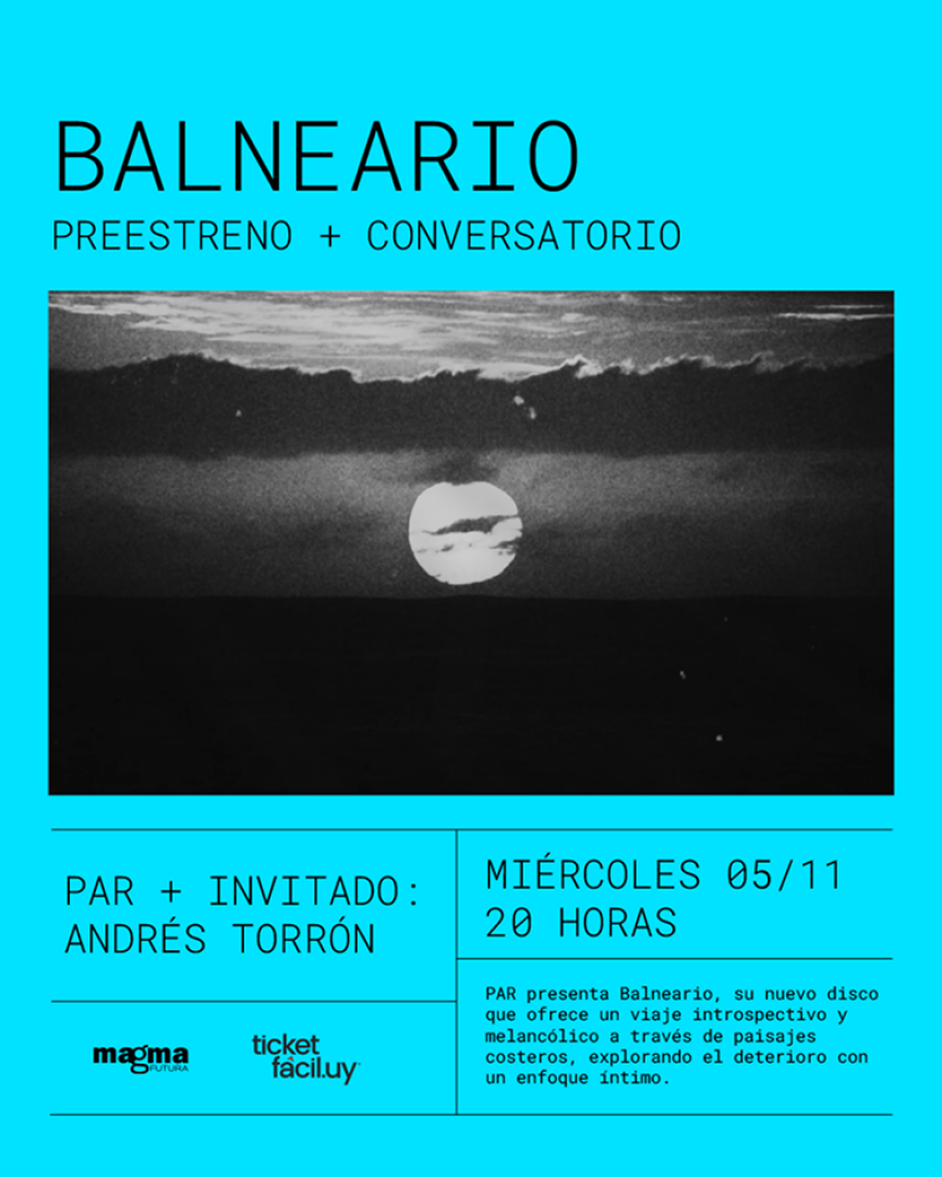 Imagen de portada del evento.