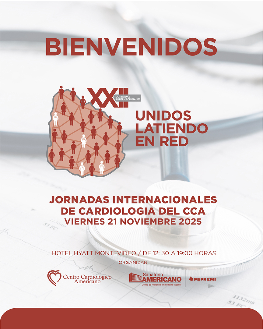 Imagen de portada del evento.