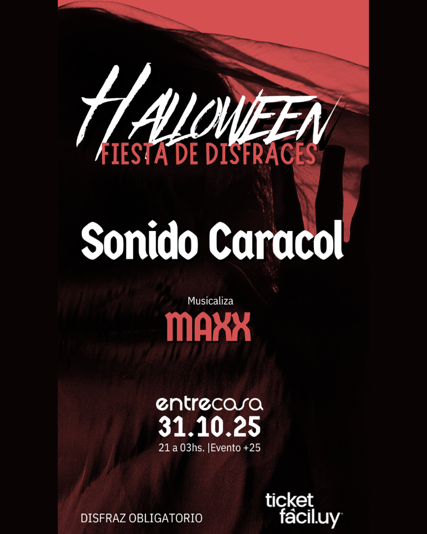 Imagen de portada del evento.