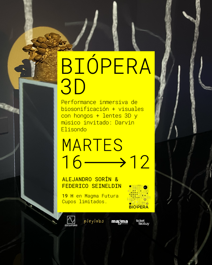 Imagen de portada del evento.