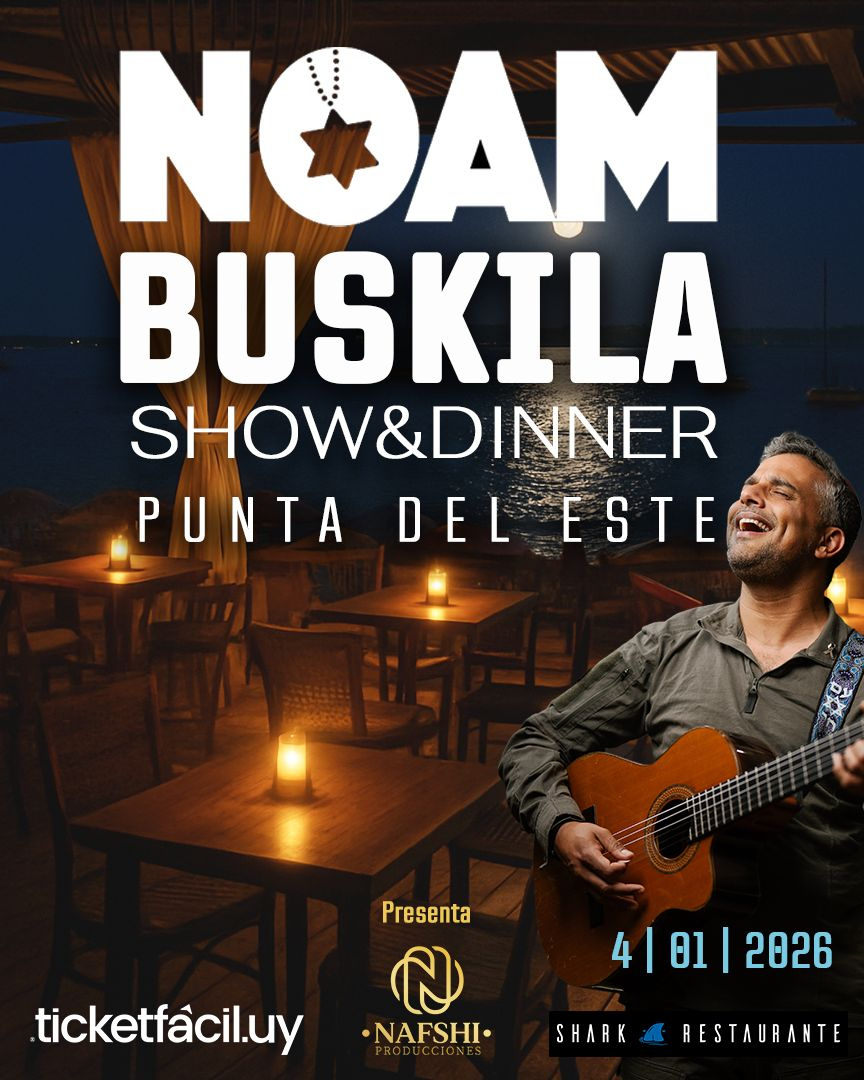 Imagen de portada del evento.