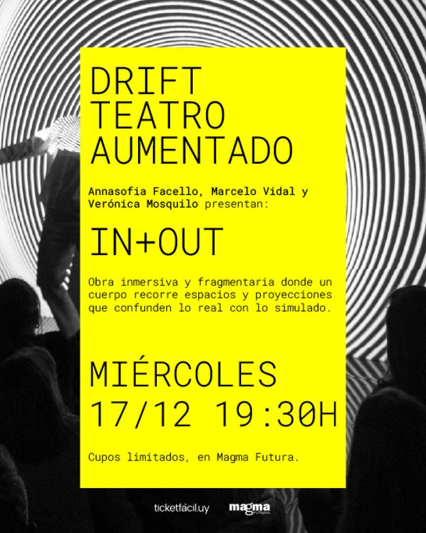 Imagen de portada del evento.