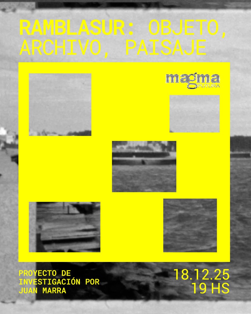 Imagen de portada del evento.