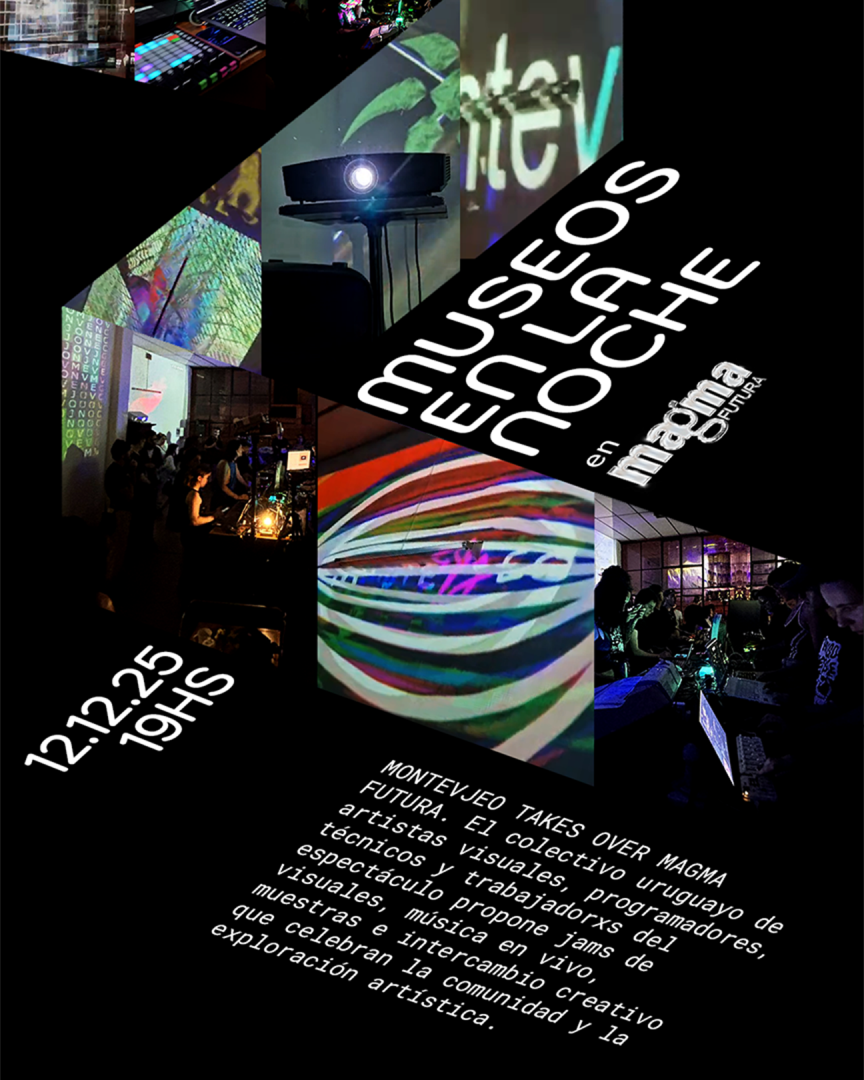 Imagen de portada del evento.