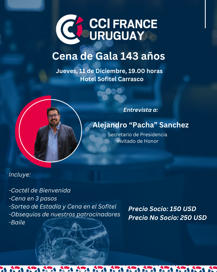 Imagen de portada del evento.