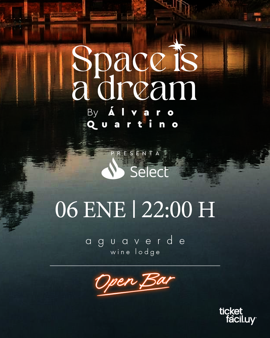 Imagen de portada del evento.