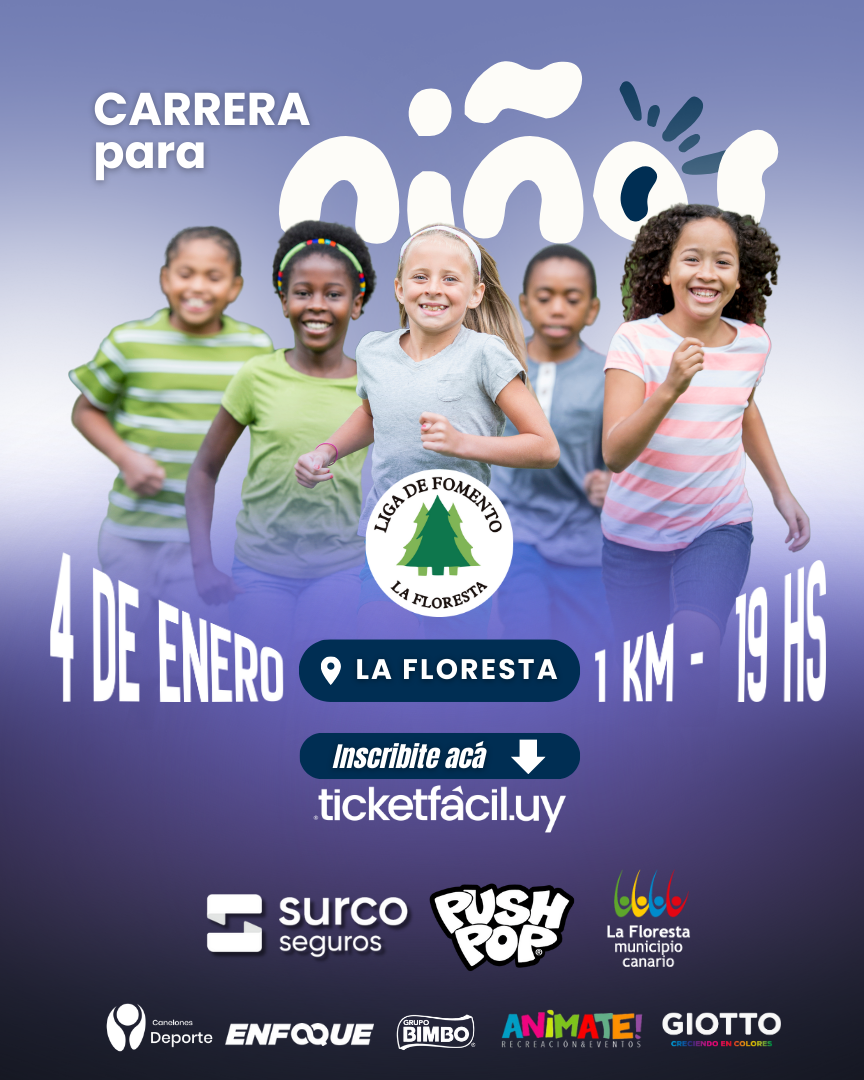 Imagen de portada del evento.