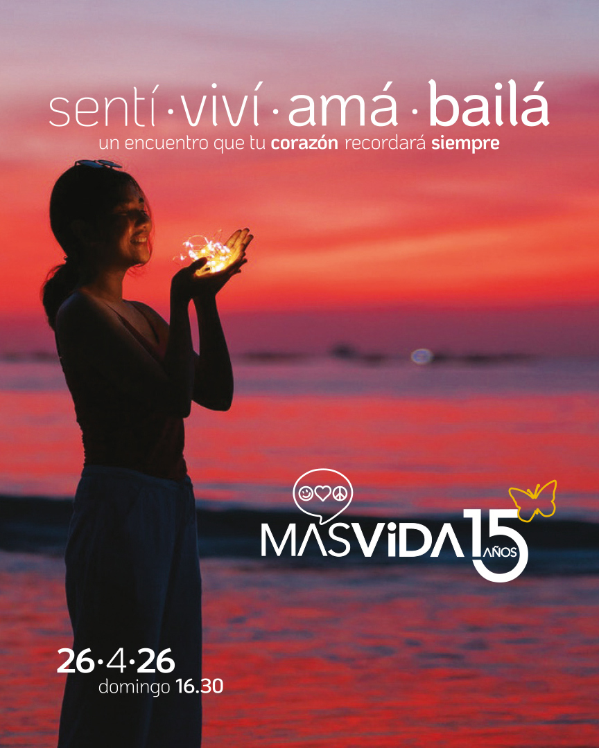 Imagen de portada del evento.