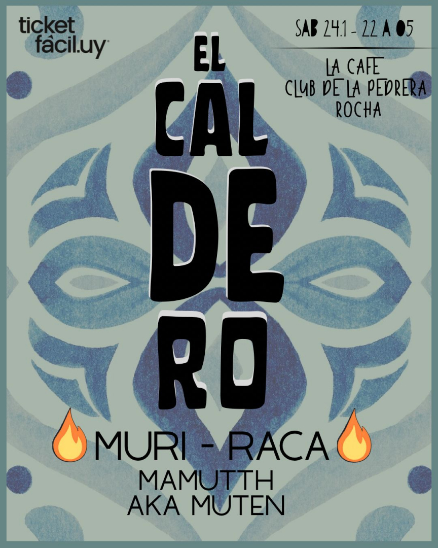 Imagen de portada del evento.