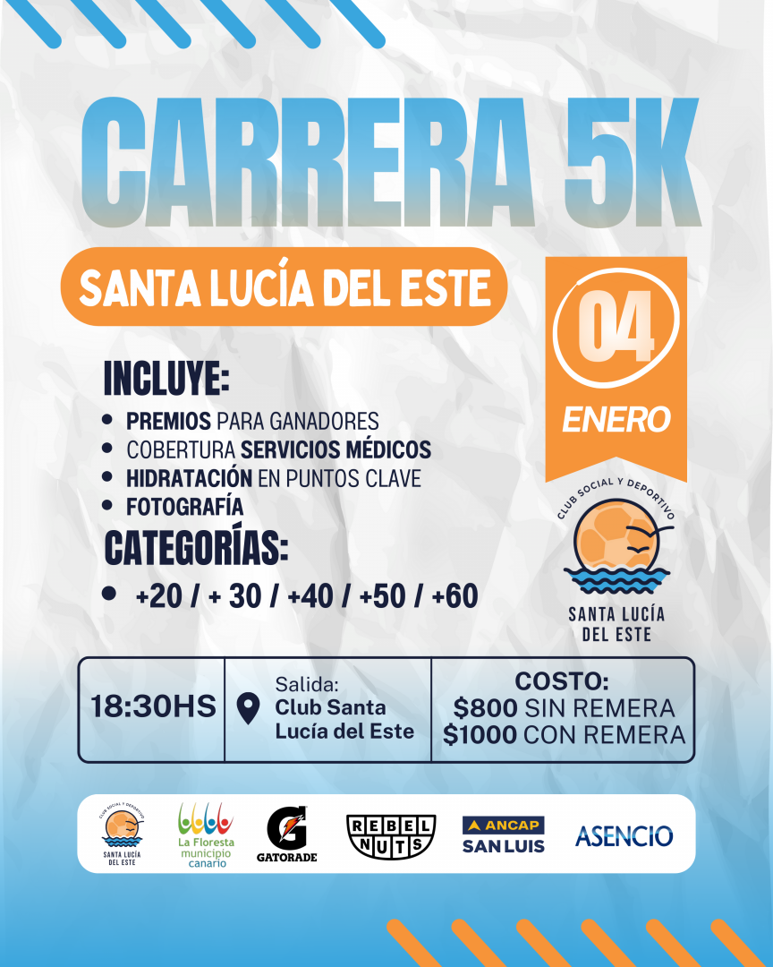 Imagen de portada del evento.