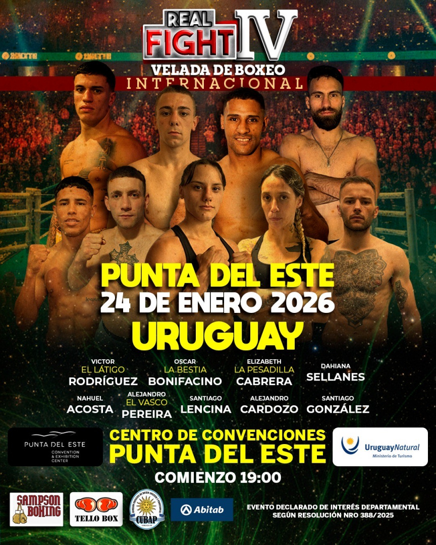 Imagen de portada del evento.