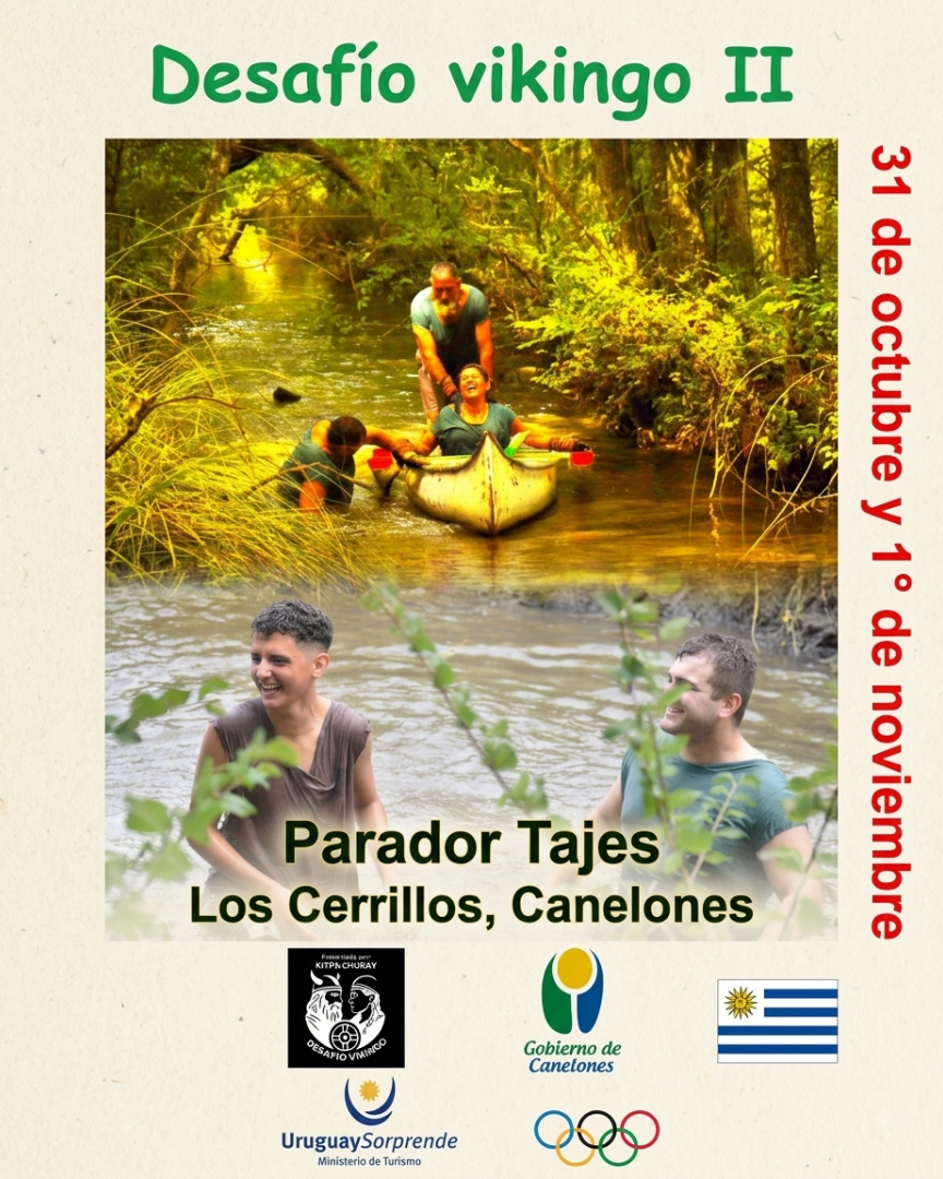 Imagen de portada del evento.