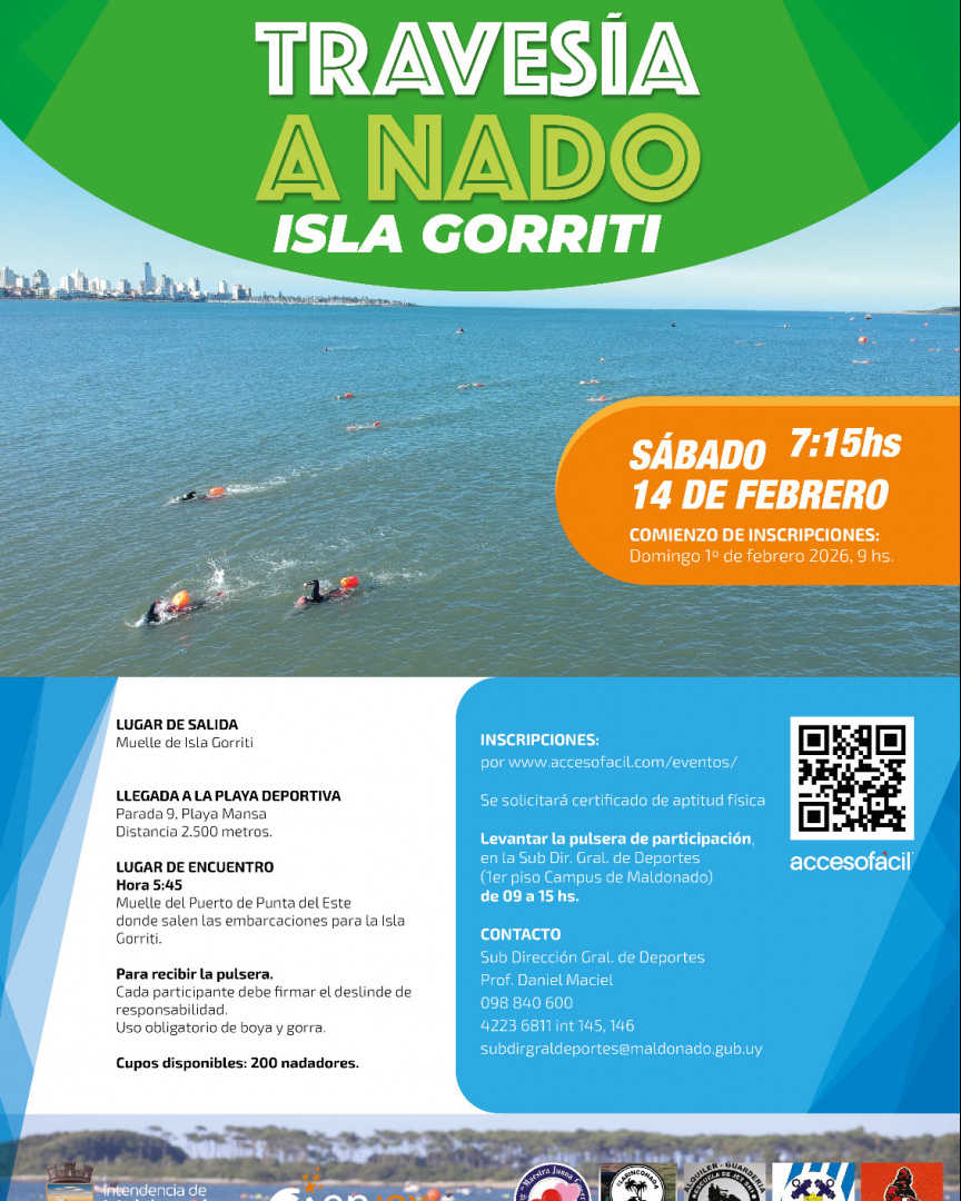 Imagen de portada del evento.