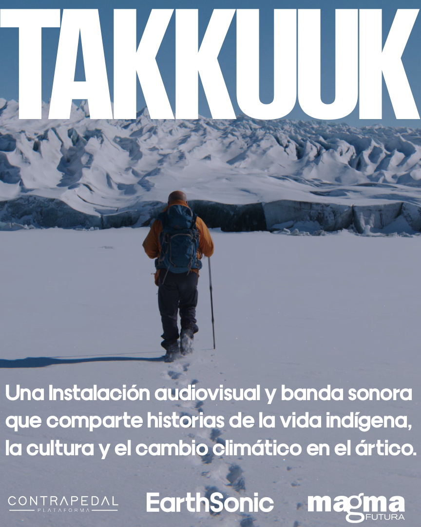 Imagen de portada del evento.