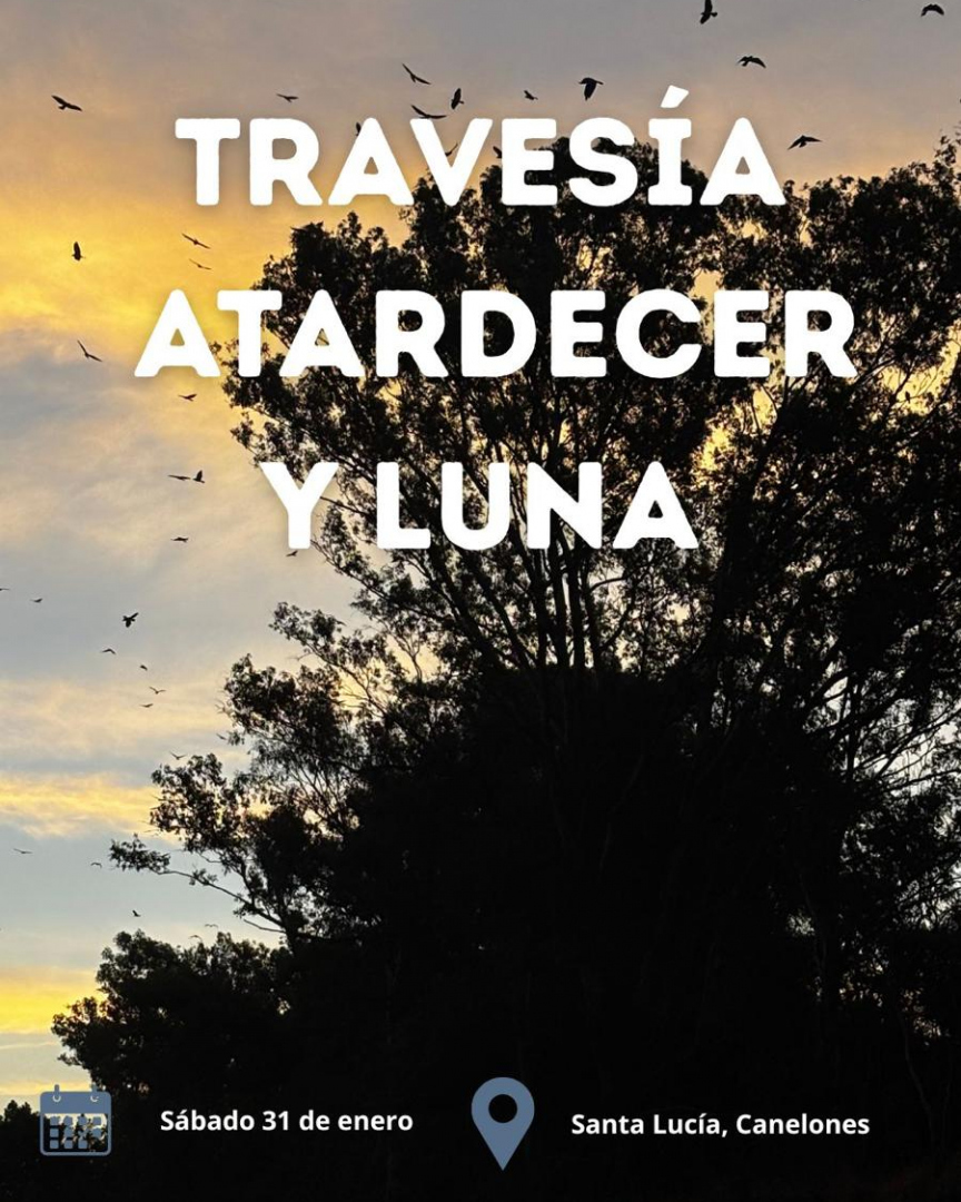 Imagen de portada del evento.