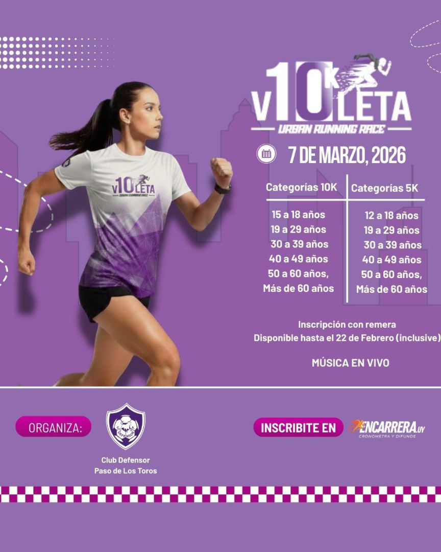 Imagen de portada del evento.