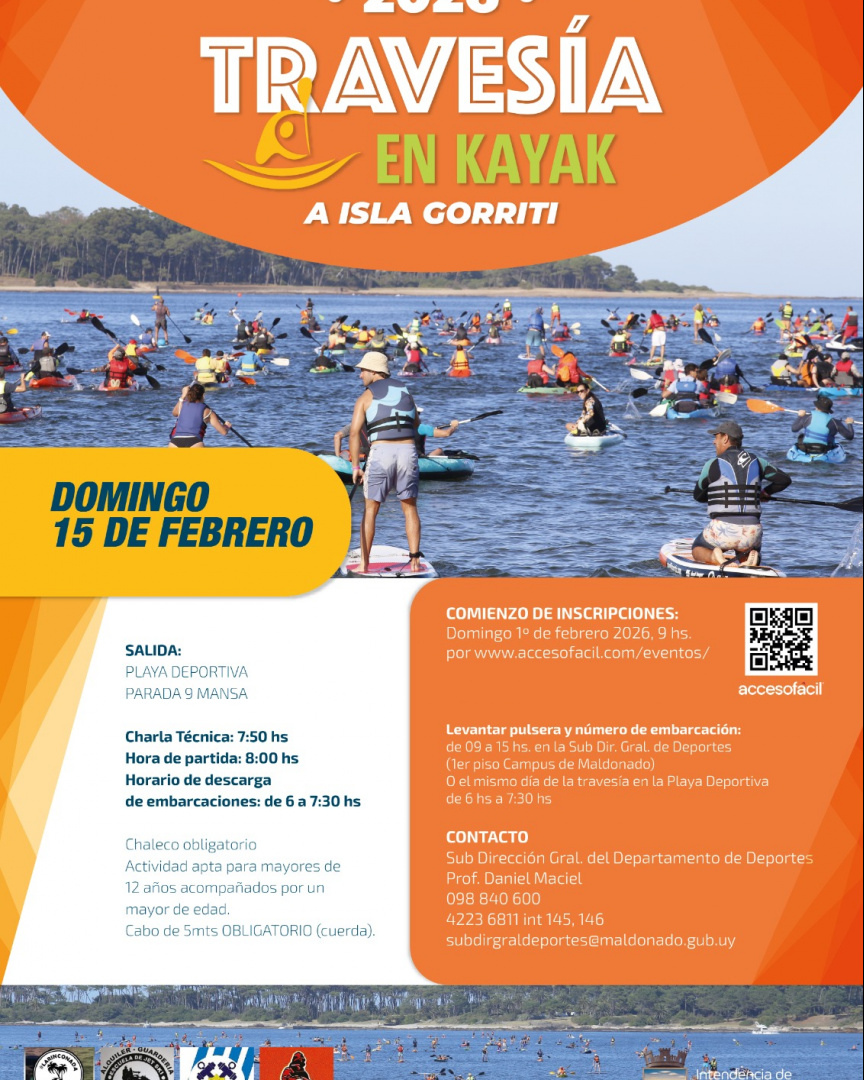 Imagen de portada del evento.