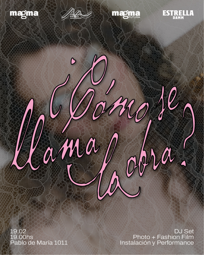 Imagen de portada del evento.