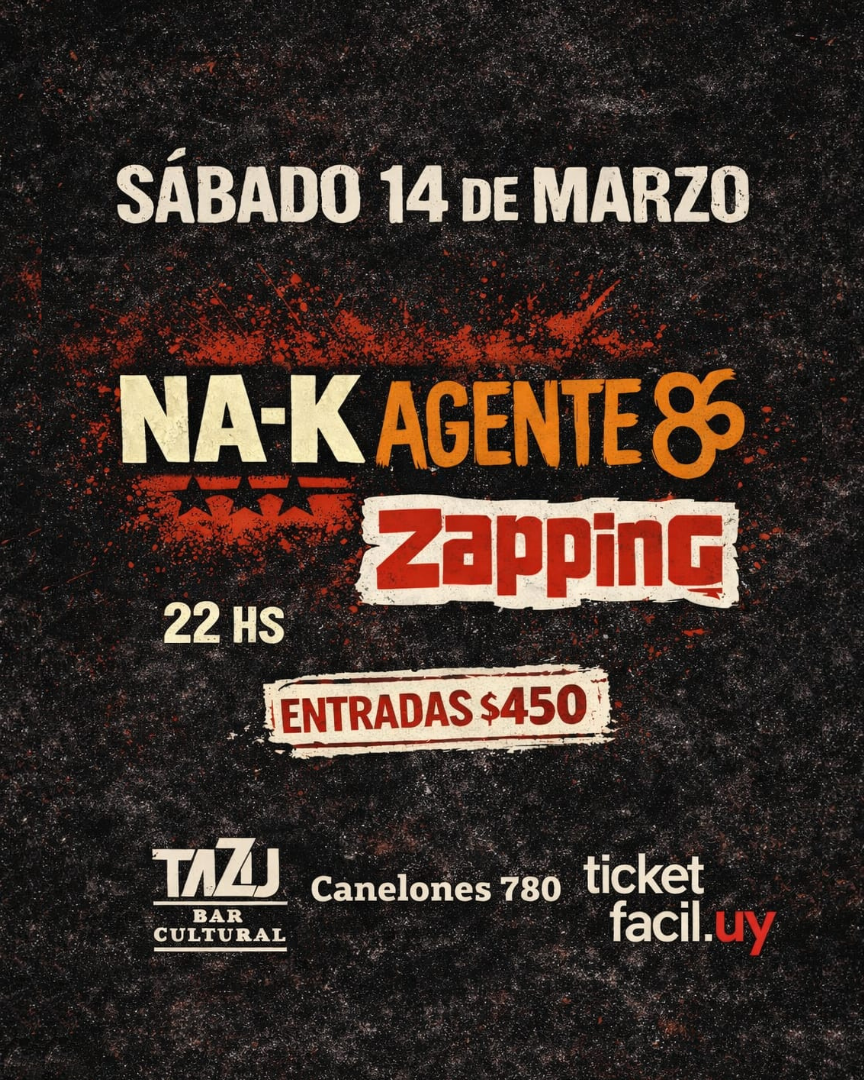 Imagen de portada del evento.