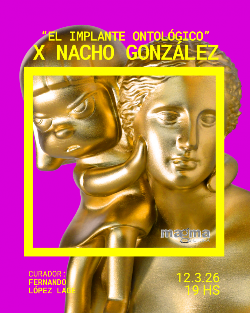 Imagen de portada del evento.