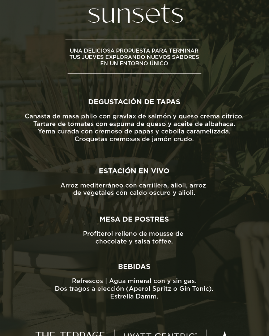 Imagen de portada del evento.