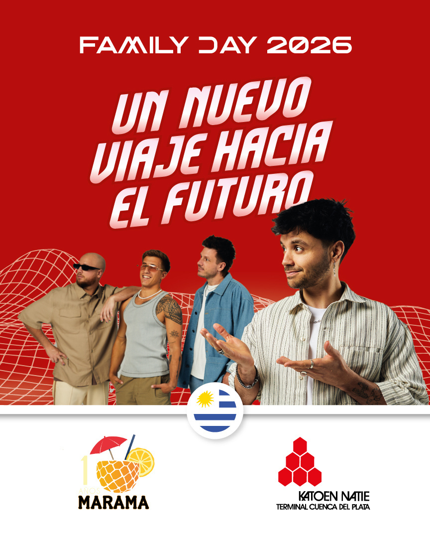 Imagen de portada del evento.