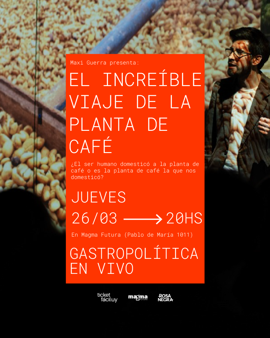 Imagen de portada del evento.