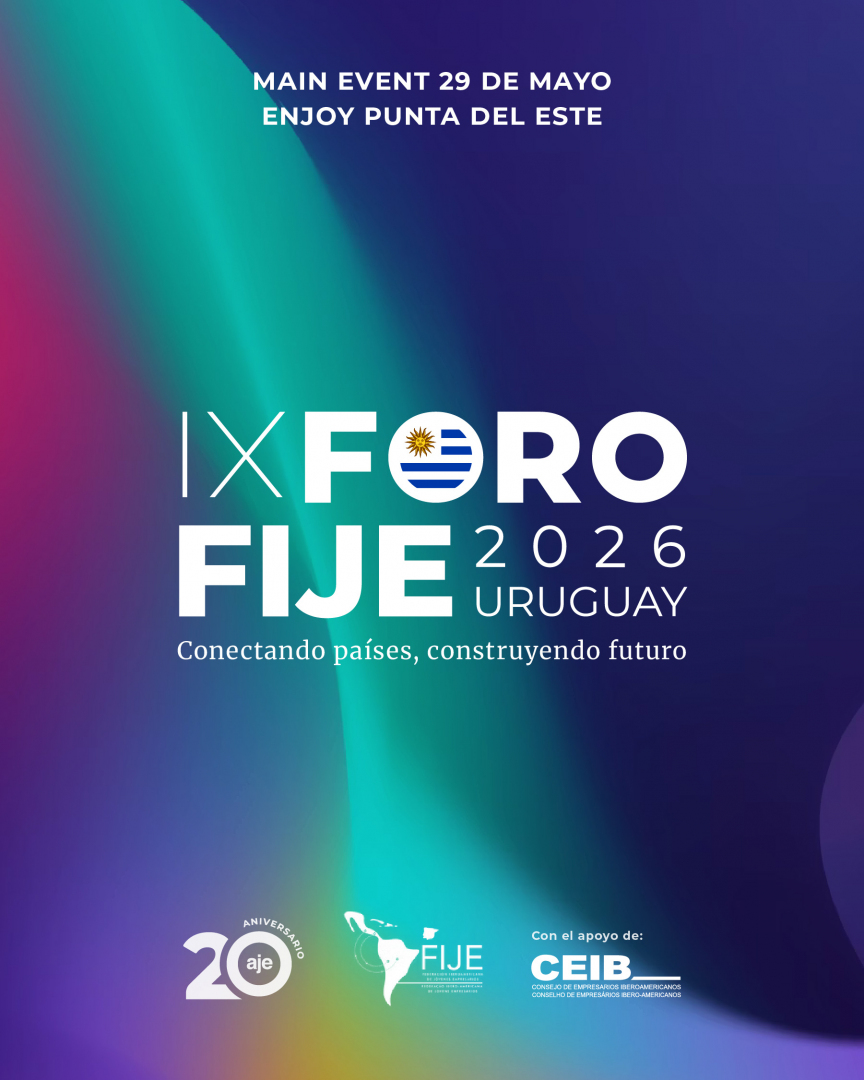 Imagen de portada del evento.