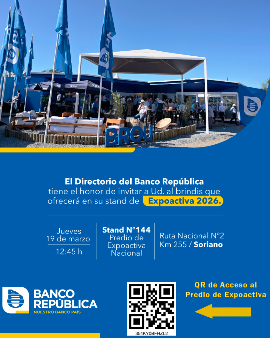 Imagen de portada del evento.