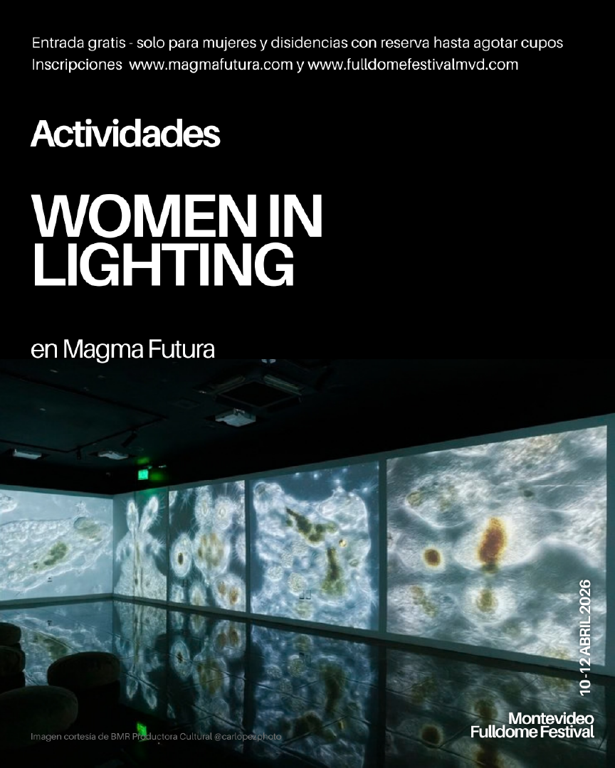 Imagen de portada del evento.