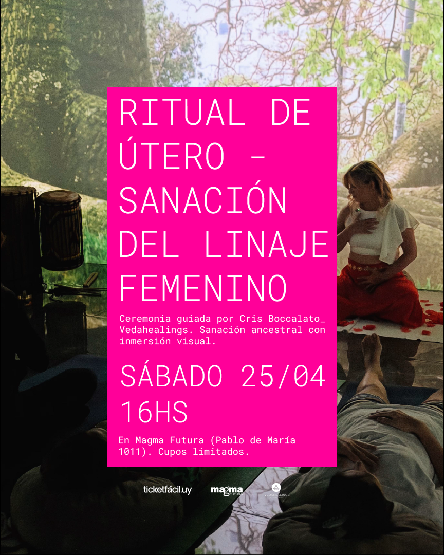 Imagen de portada del evento.