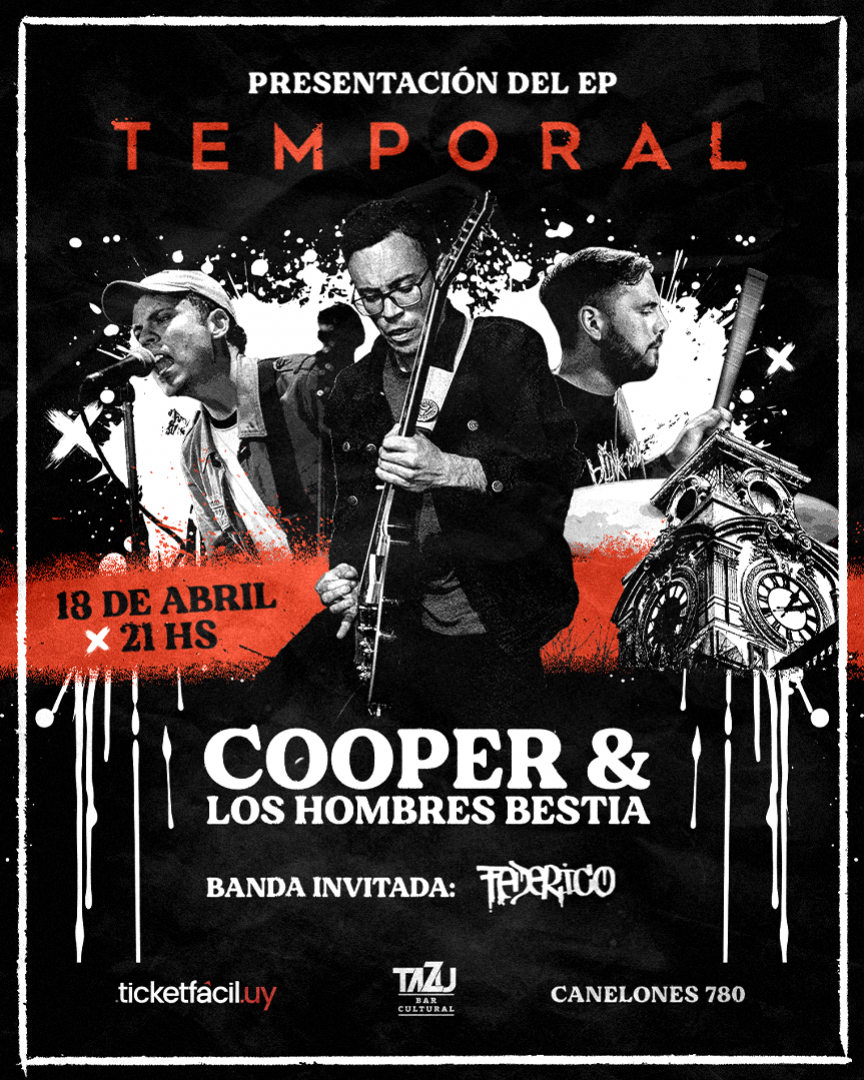 Imagen de portada del evento.