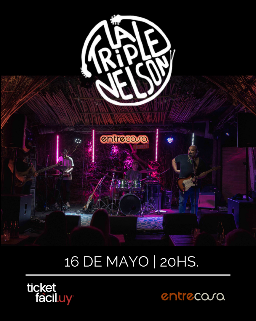 Imagen de portada del evento.