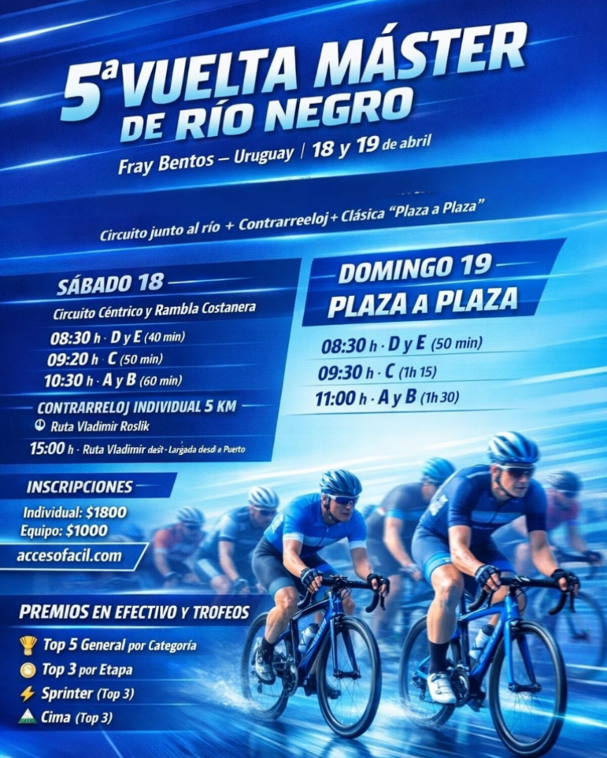 Imagen de portada del evento.