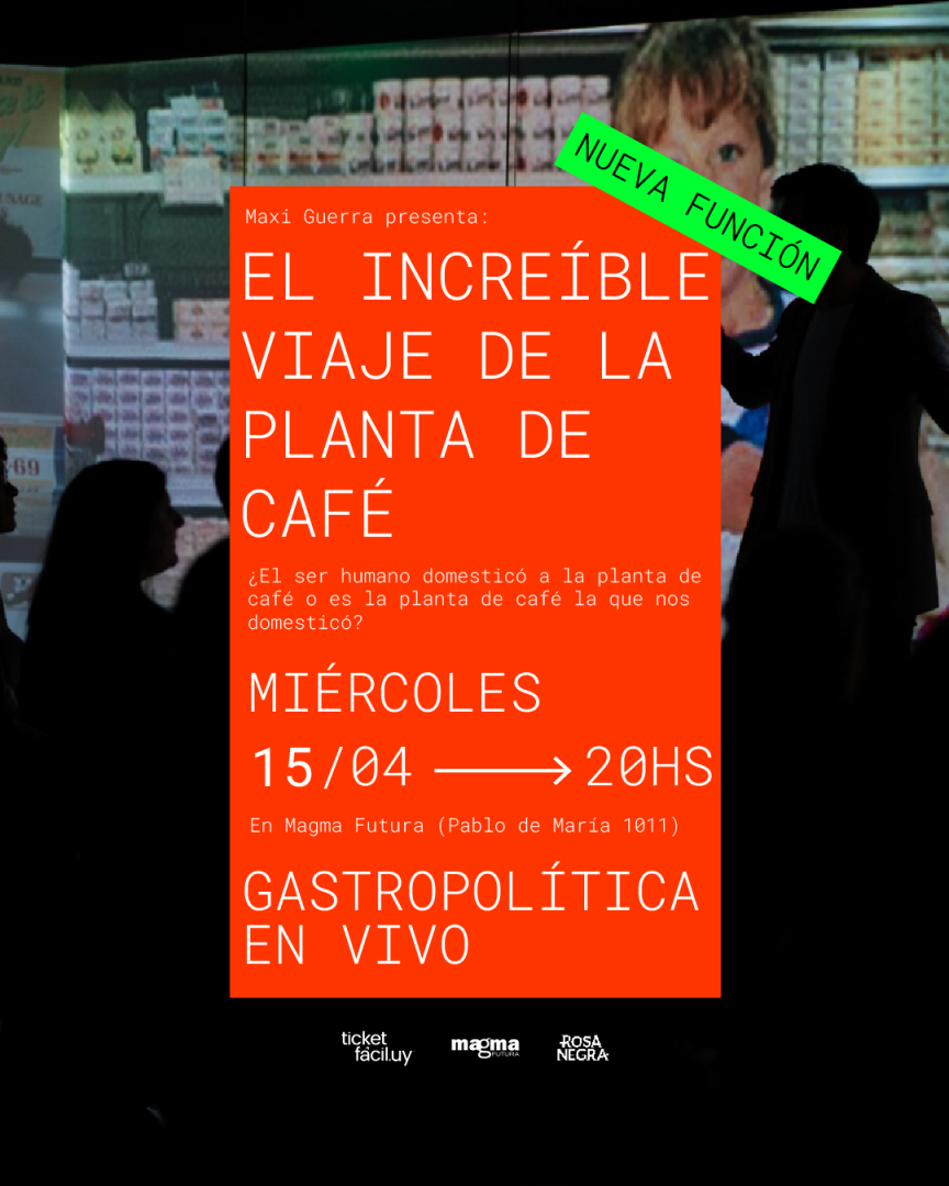 Imagen de portada del evento.