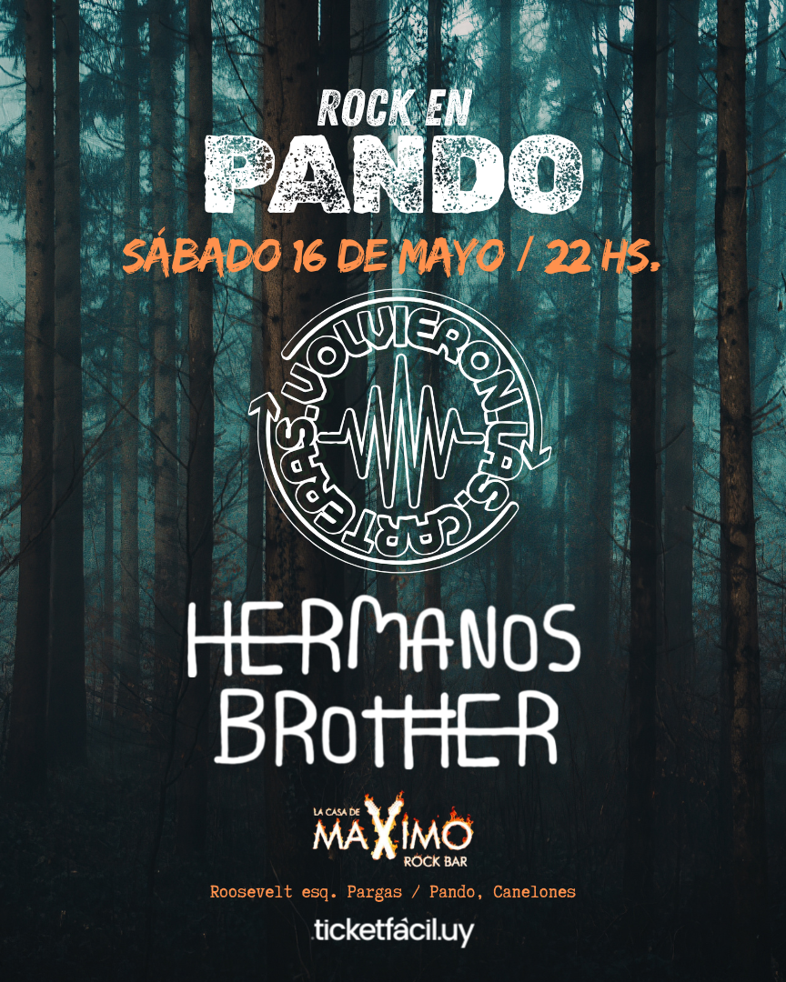 Imagen de portada del evento.