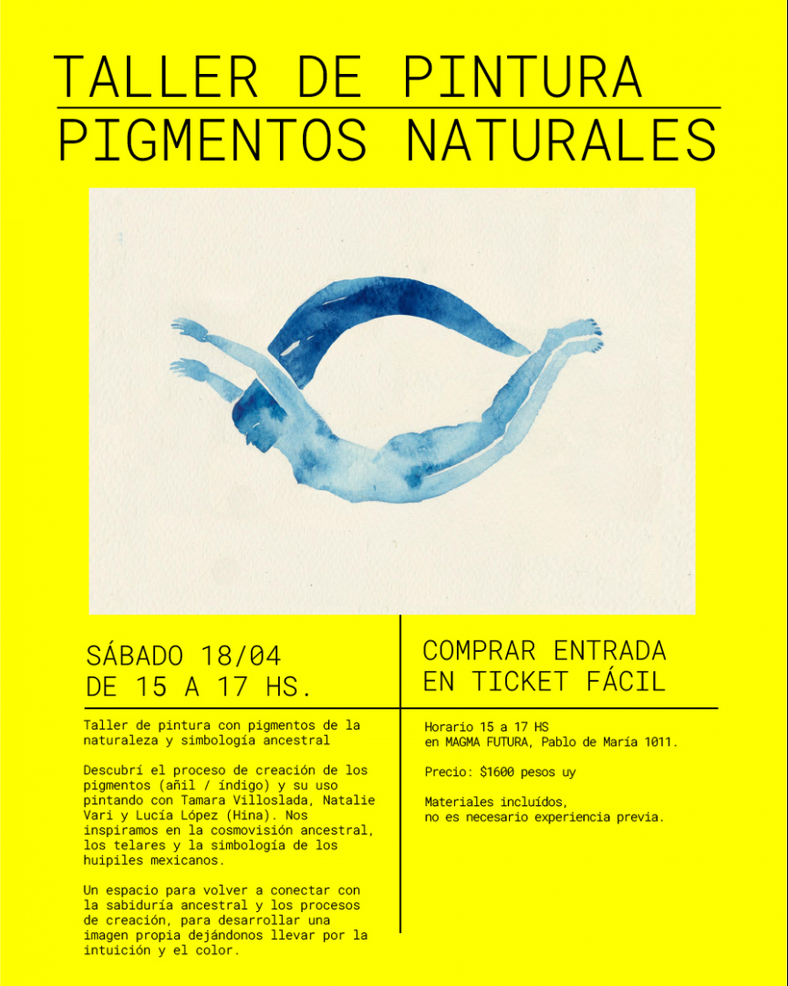 Imagen de portada del evento.