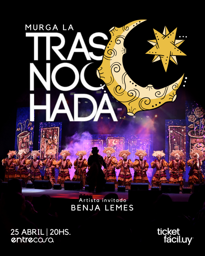 Imagen de portada del evento.