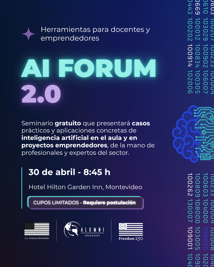 Imagen de portada del evento.