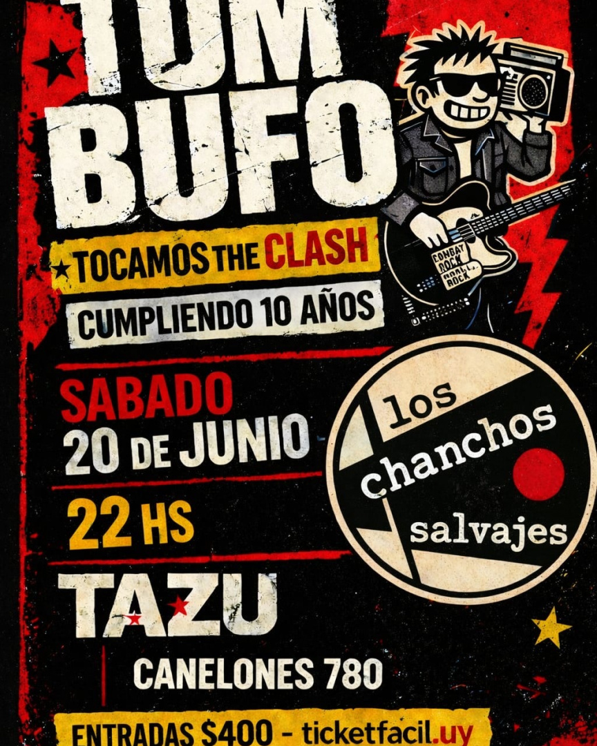 Imagen de portada del evento.