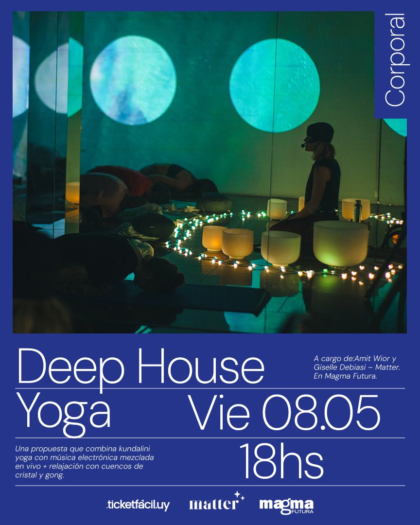 Imagen de portada del evento.